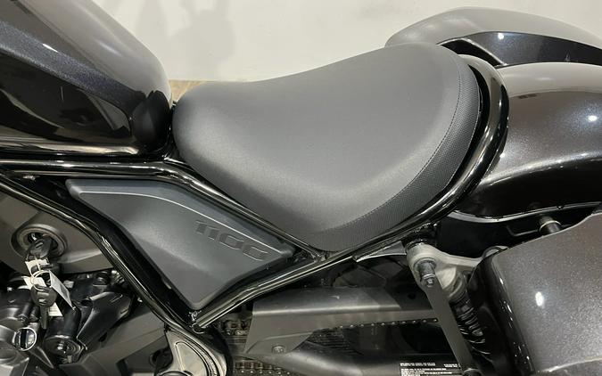 2022 Honda Rebel 1100 DCT