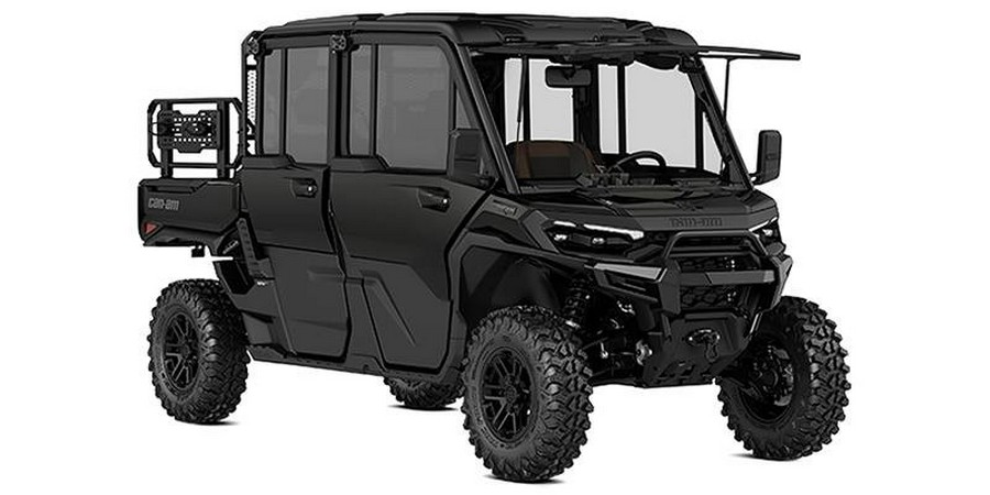 2027 Can-Am Defender XU MAX LONE STAR CAB HD11
