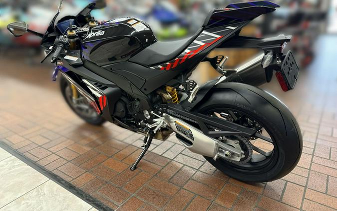 2027 APRILIA RSV4 1100 FACTORY