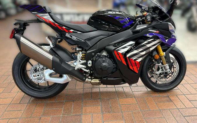 2027 APRILIA RSV4 1100 FACTORY