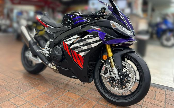 2027 APRILIA RSV4 1100 FACTORY