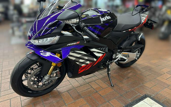 2027 APRILIA RSV4 1100 FACTORY