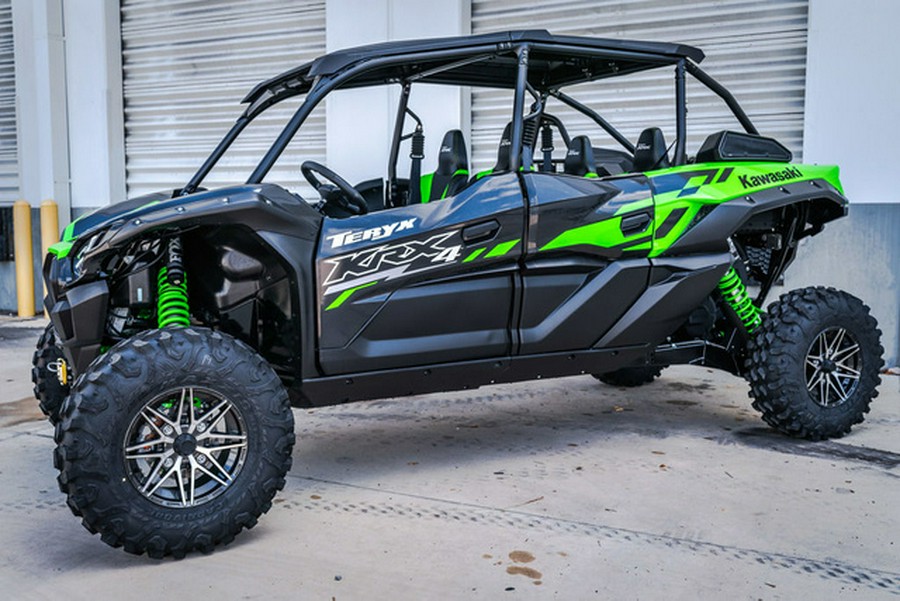 2023 Kawasaki Teryx KRX4 1000 SE