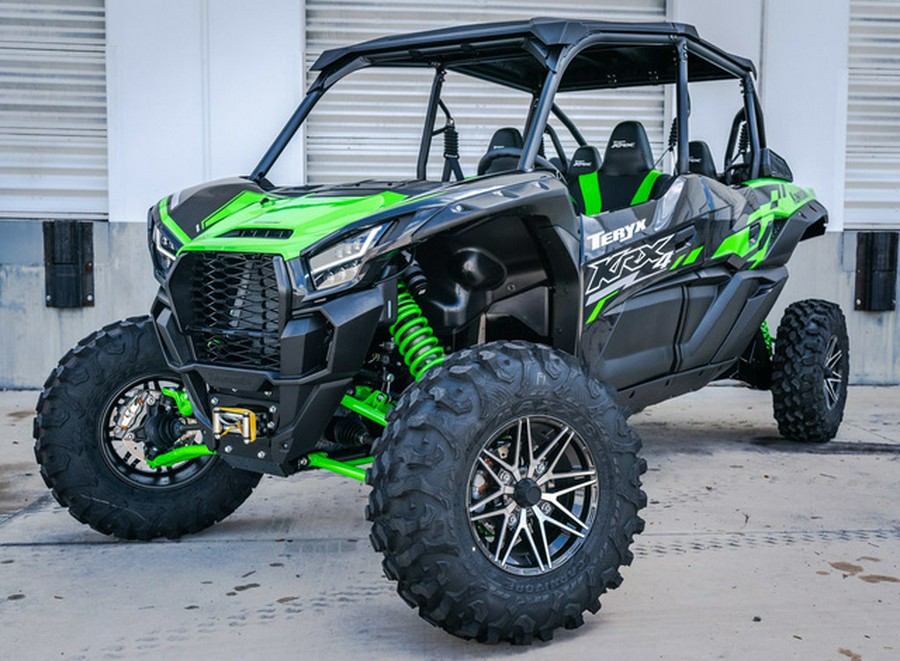 2023 Kawasaki Teryx KRX4 1000 SE