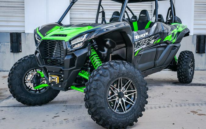 2023 Kawasaki Teryx KRX4 1000 SE