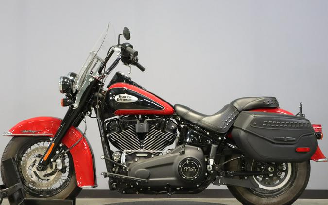 2022 Harley-Davidson Heritage Classic 114