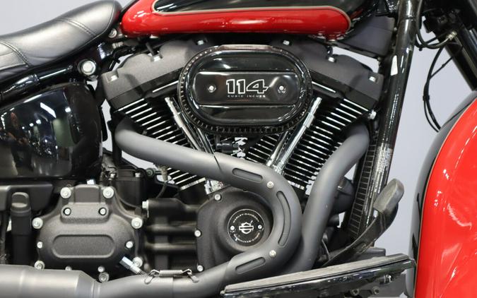 2022 Harley-Davidson Heritage Classic 114