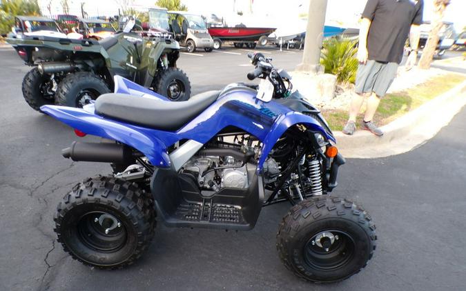 2024 Yamaha Raptor 110