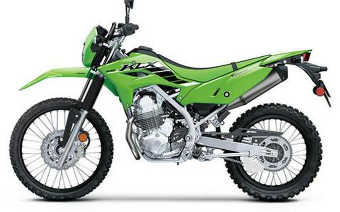 2024 Kawasaki KLX 230 S