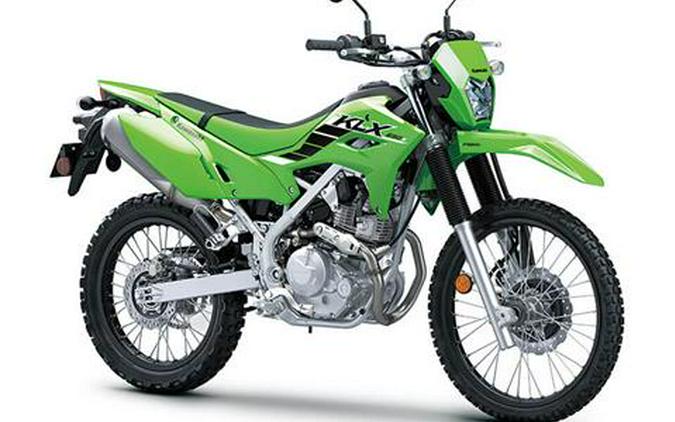 2024 Kawasaki KLX 230 S