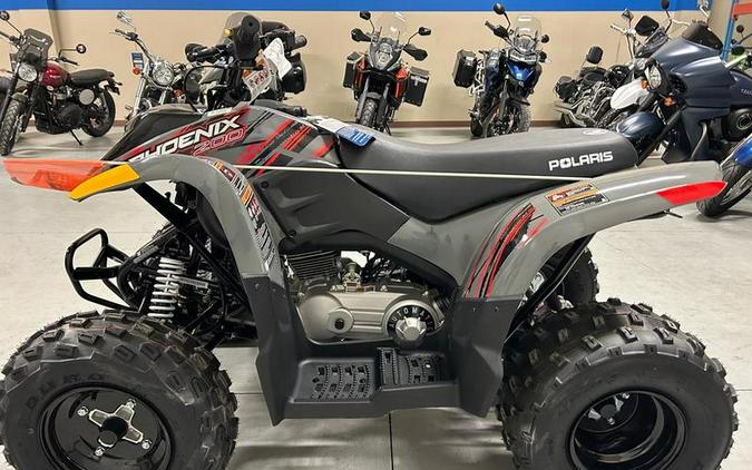 2023 Polaris® Phoenix 200