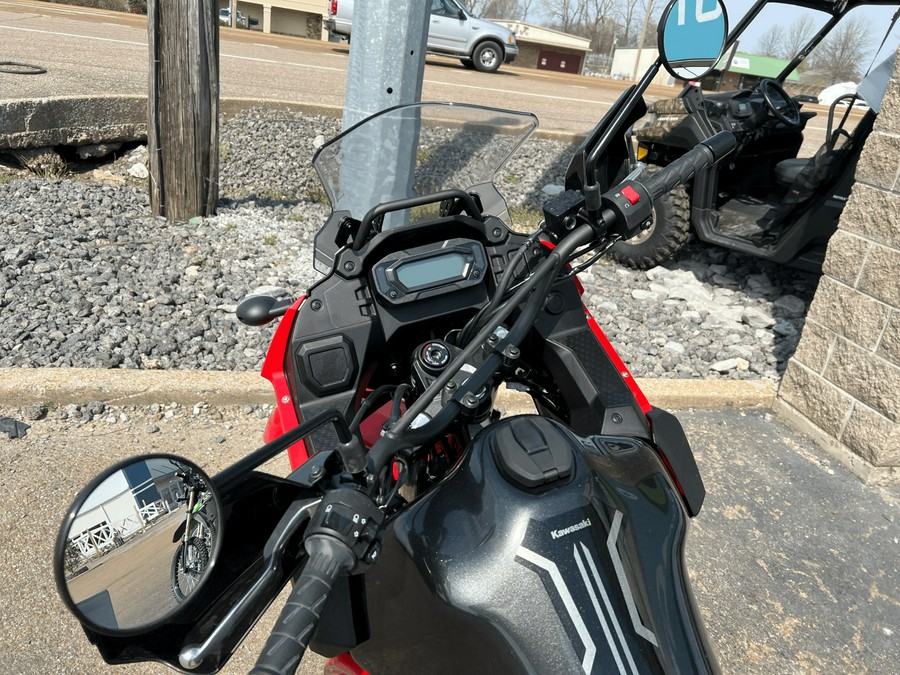 2024 Kawasaki KLR 650 S