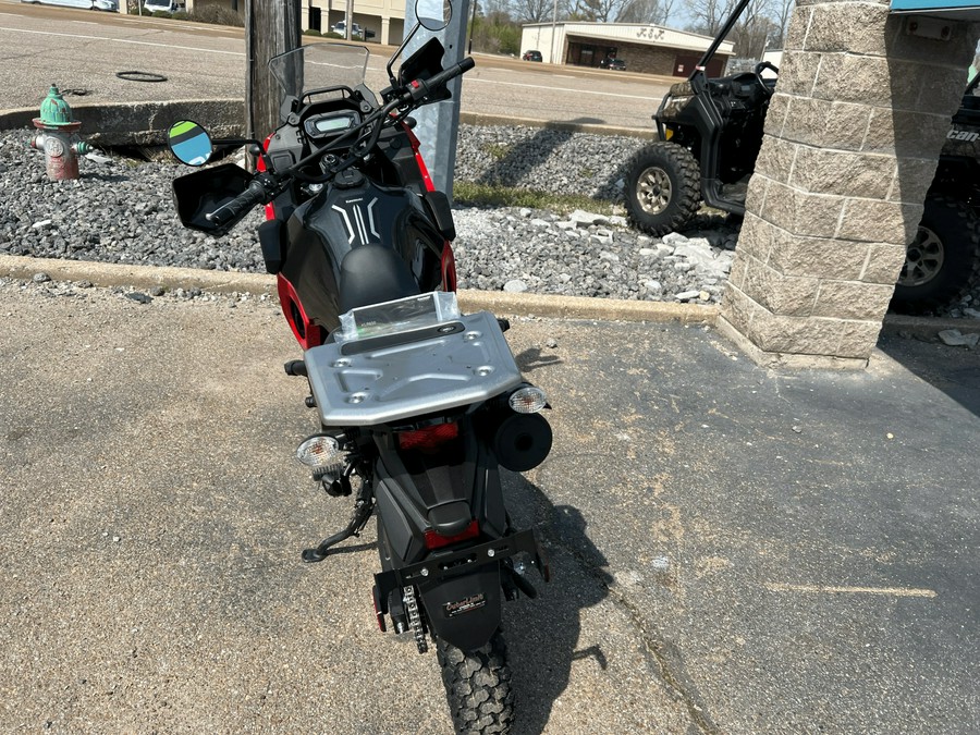 2024 Kawasaki KLR 650 S