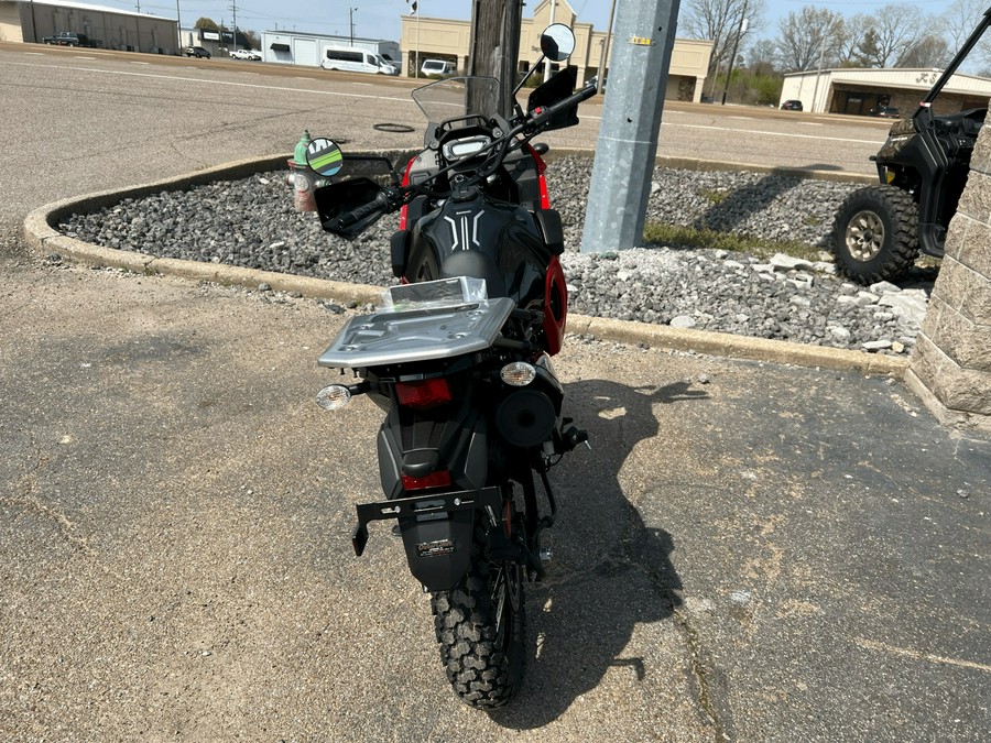 2024 Kawasaki KLR 650 S