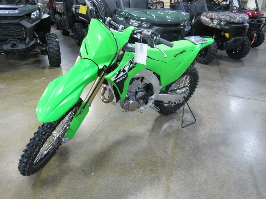 2024 Kawasaki KX™450