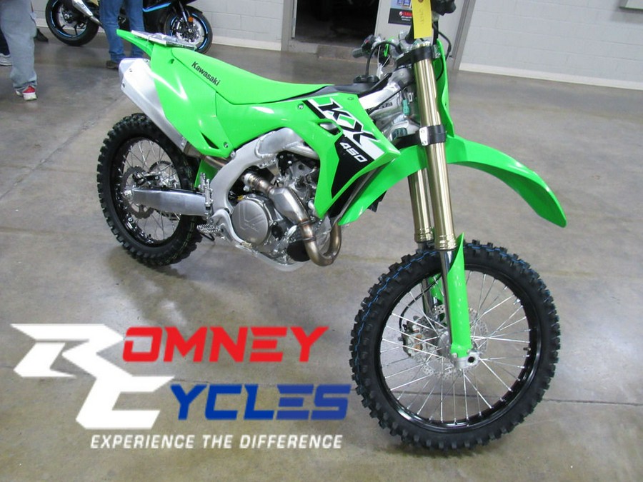 2024 Kawasaki KX™450