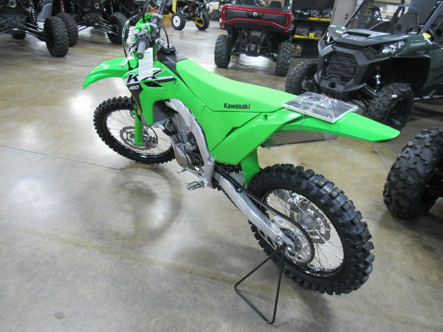 2024 Kawasaki KX™450