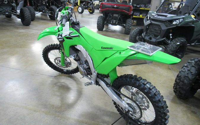 2024 Kawasaki KX™450