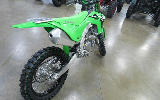 2024 Kawasaki KX™450