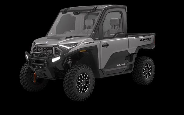 2024 Polaris Industries R24XAW1RBH