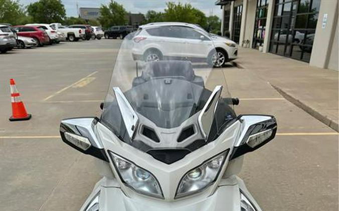 2014 Can-Am Spyder® RT Limited