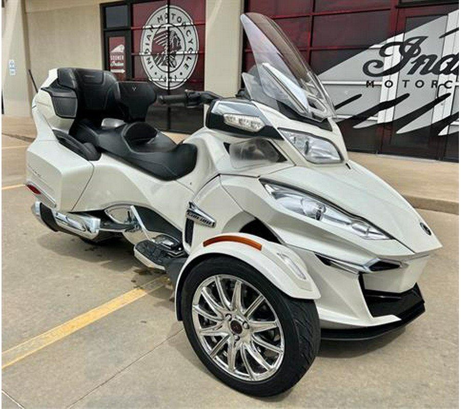 2014 Can-Am Spyder® RT Limited