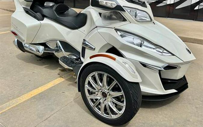 2014 Can-Am Spyder® RT Limited