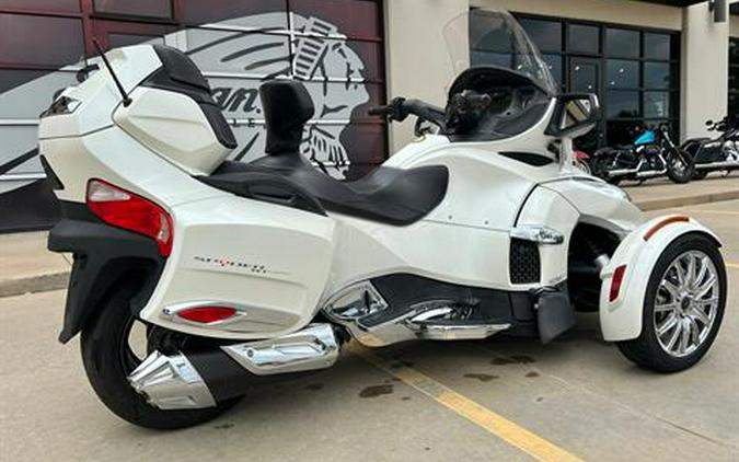 2014 Can-Am Spyder® RT Limited