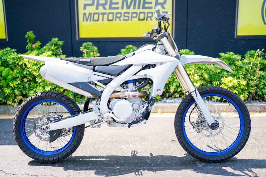 2019 Yamaha YZ450F