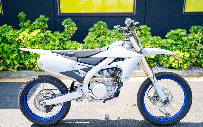 2019 Yamaha YZ450F