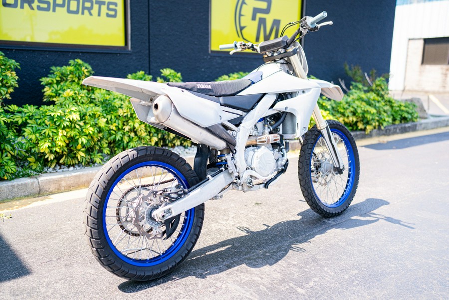 2019 Yamaha YZ450F