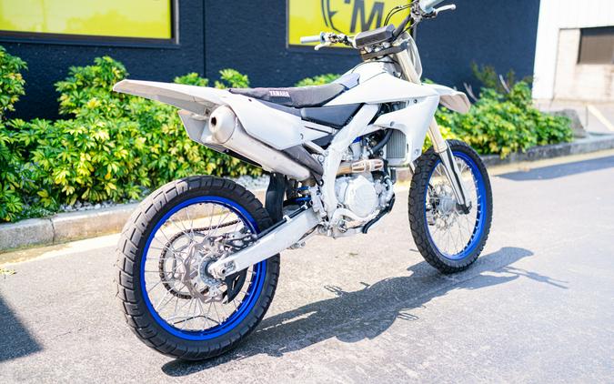 2019 Yamaha YZ450F