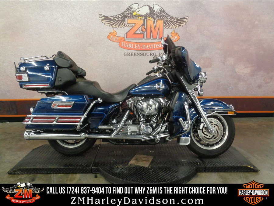 2001 Harley-Davidson FLHTCUI Ultra Classic® Electra Glide®