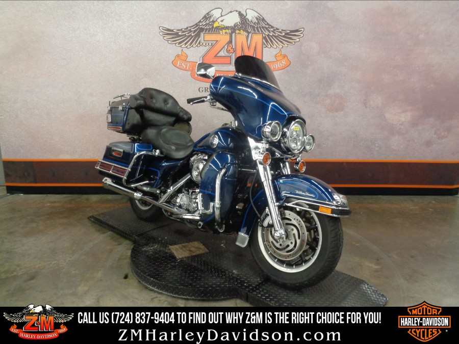 2001 Harley-Davidson FLHTCUI Ultra Classic® Electra Glide®