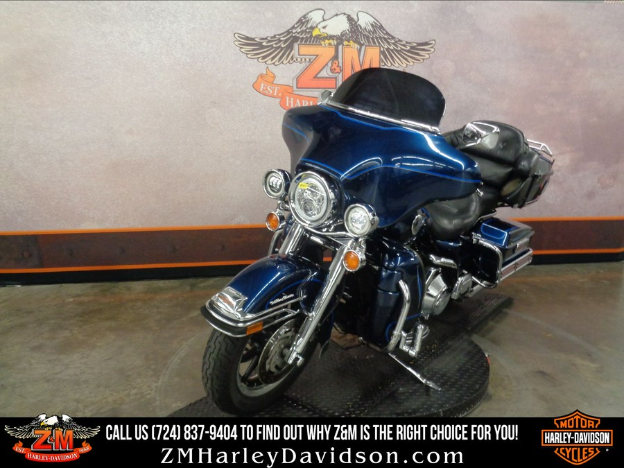 2001 Harley-Davidson FLHTCUI Ultra Classic® Electra Glide®