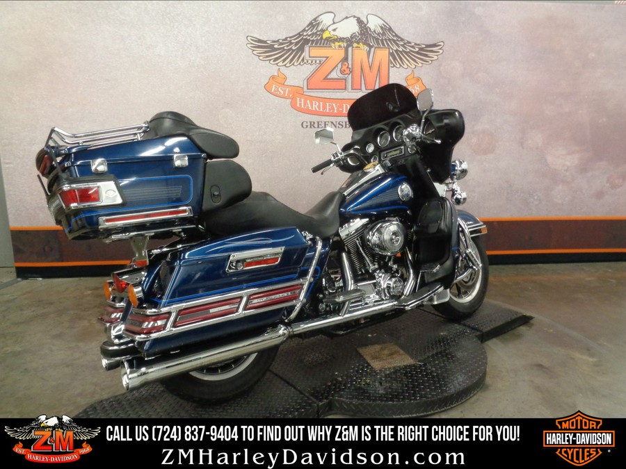 2001 Harley-Davidson FLHTCUI Ultra Classic® Electra Glide®