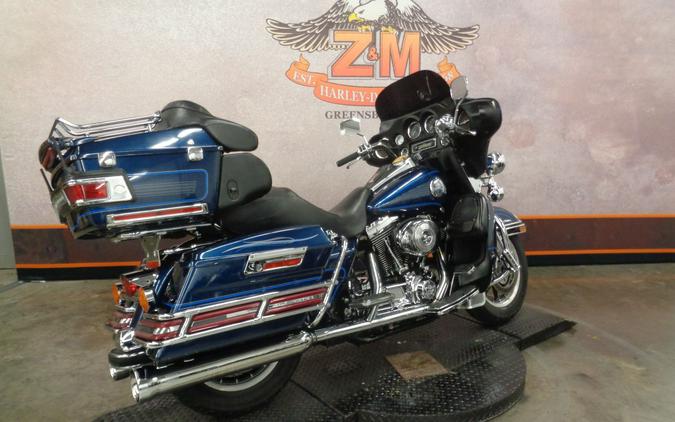 2001 Harley-Davidson FLHTCUI Ultra Classic® Electra Glide®