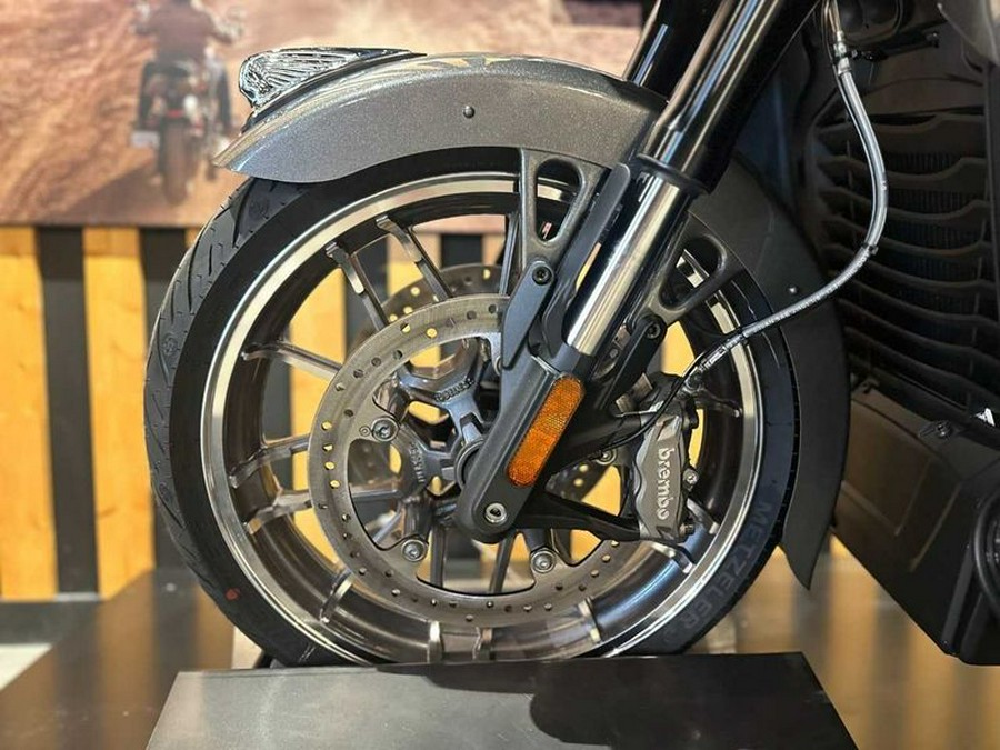 New 2024 Indian Motorcycle Pursuit