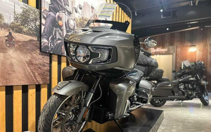 New 2024 Indian Motorcycle Pursuit