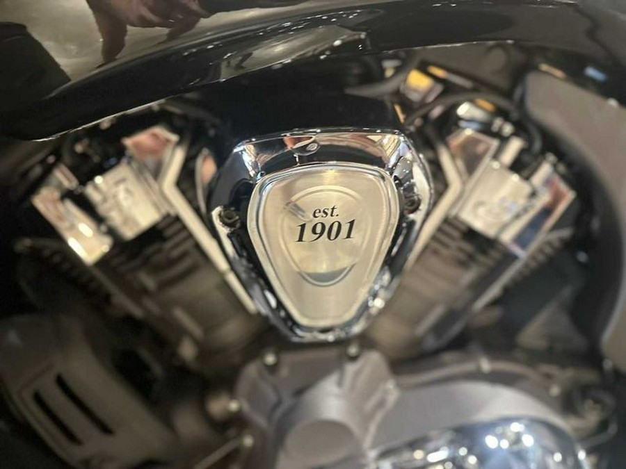 New 2024 Indian Motorcycle Pursuit