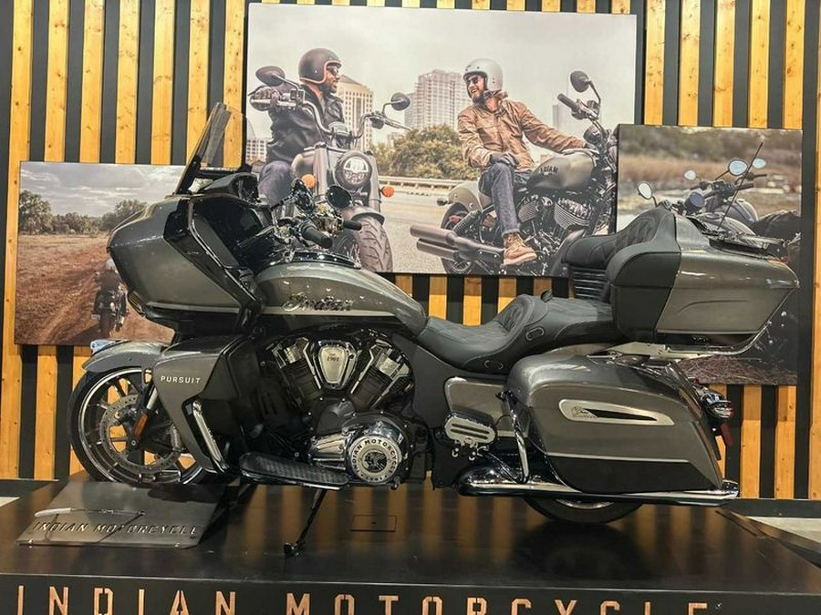 New 2024 Indian Motorcycle Pursuit