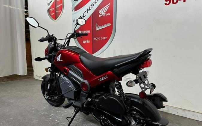 2024 Honda® Navi Pearl Red