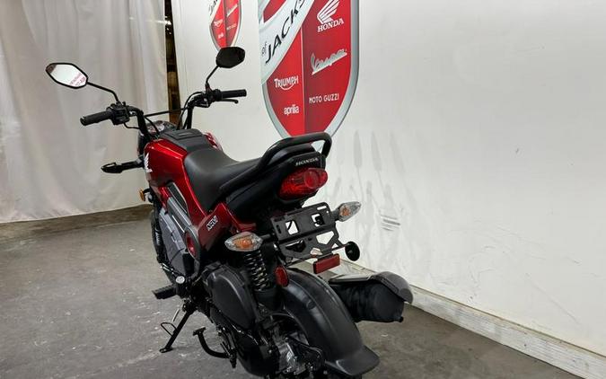 2024 Honda® Navi Pearl Red