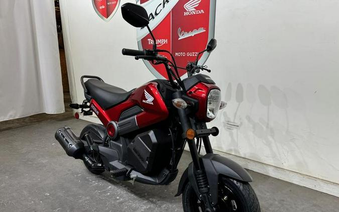 2024 Honda® Navi Pearl Red