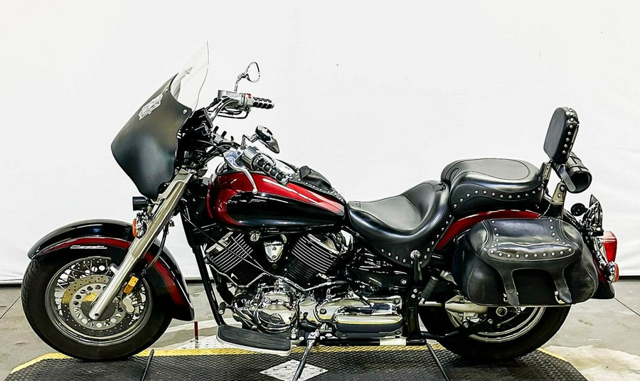 2002 Yamaha VSTAR CLASSIC