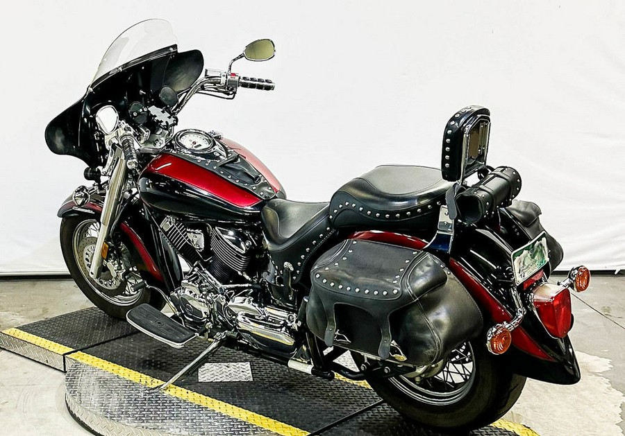 2002 Yamaha VSTAR CLASSIC