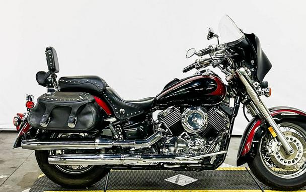 2002 Yamaha VSTAR CLASSIC