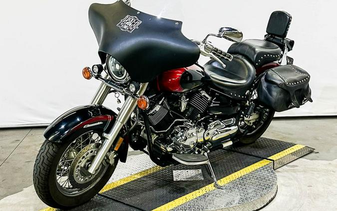 2002 Yamaha VSTAR CLASSIC