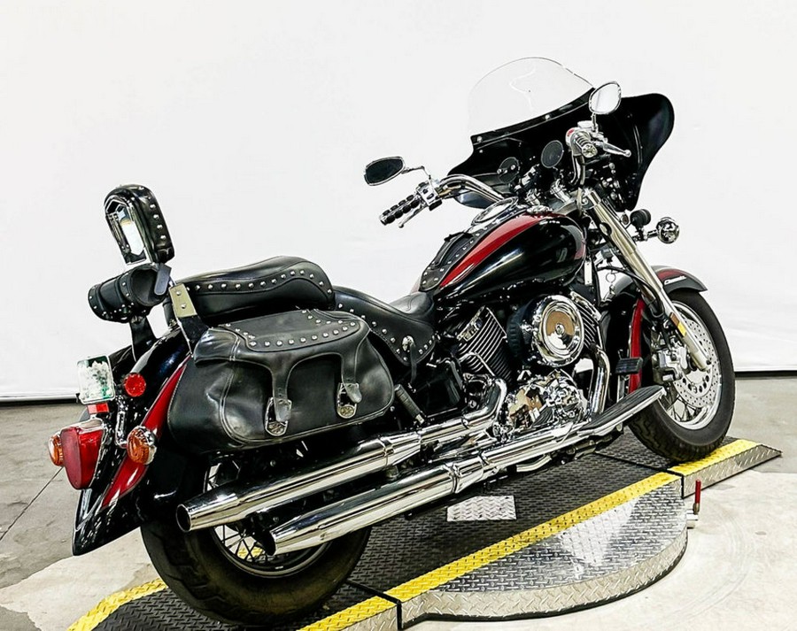 2002 Yamaha VSTAR CLASSIC