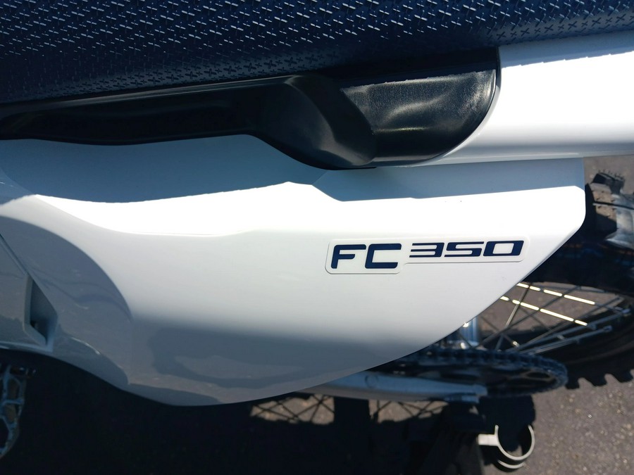 2025 Husqvarna FC 350